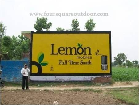 Wall Painting Advertising 02