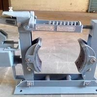 Three Phase Electromagnetic Brakes 01