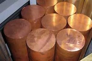 Copper Round Bar