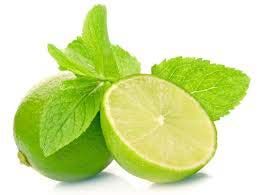 Fresh Green Lemon