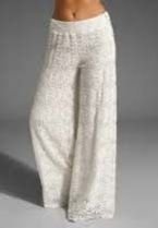 Ladies Palazzo Pant 02