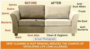 Sofa Dry Cleaning Service 01