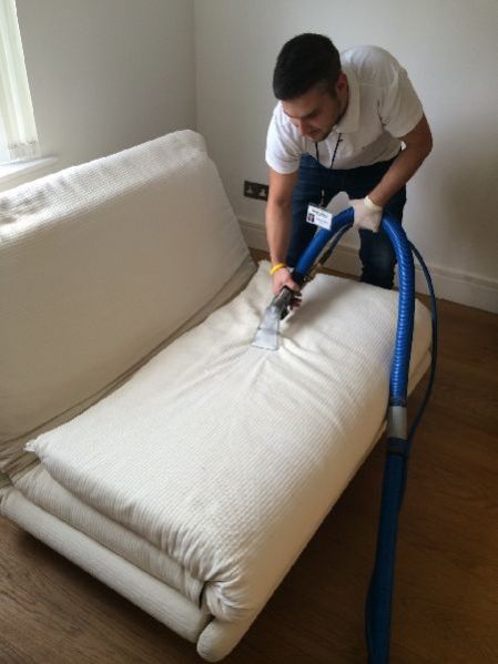 Sofa Dry Cleaning Service 04