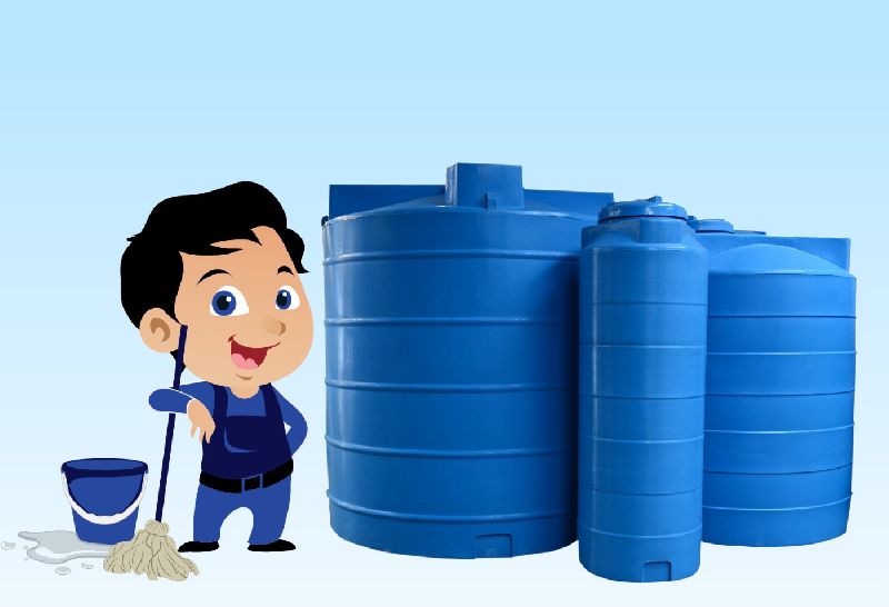 Water Tank Cleaning Service 01