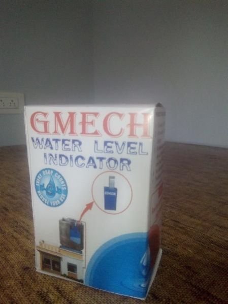 Water Level Indicator 01