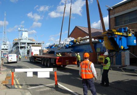 Industrial Relocation Services 02