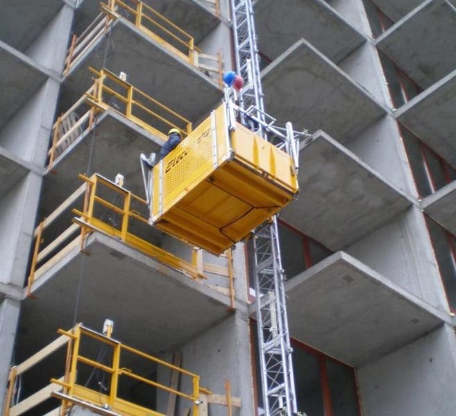 Platform Installation Service 01