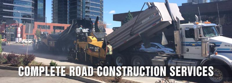 Road Construction Services 02