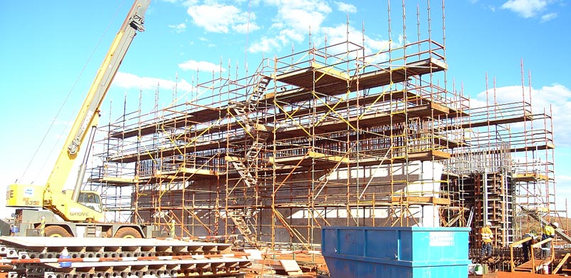 Scaffolding Services 02