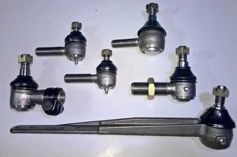 Tractor John Deere Tie Rod End 01