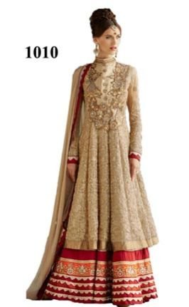 Kimora Chiku Anarkali Suit