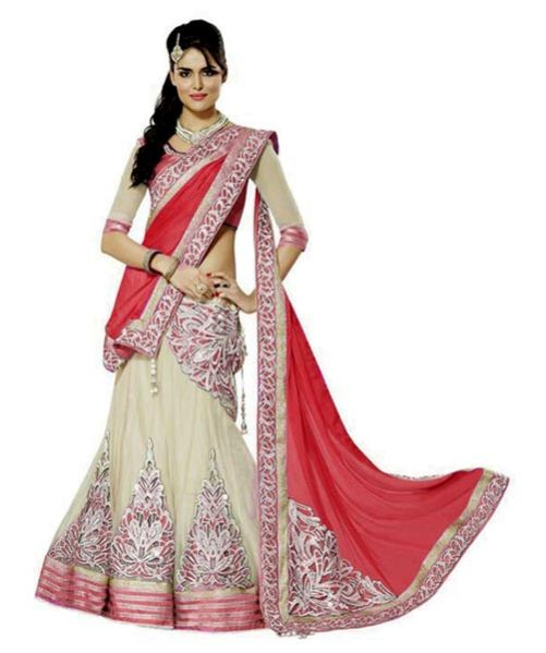 Maharani Red Lehenga Choli