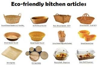 Eco-Friendly Kitchen Equipment