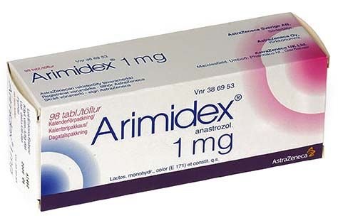 Arimidex Tablets