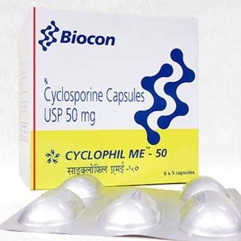 Cyclophil Tablets