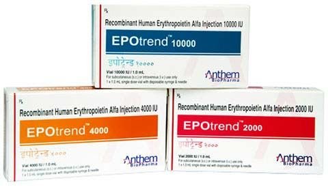 EPOtrend Tablets