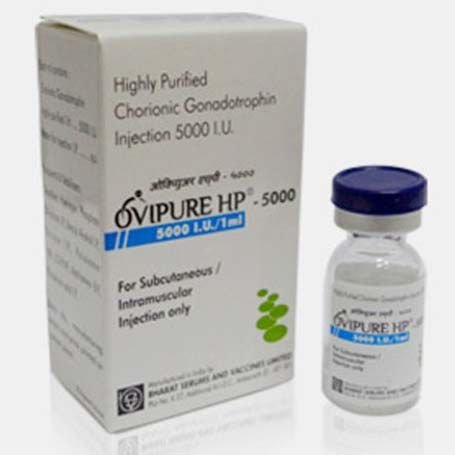 Ovipure Injection