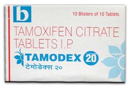 Tamodex Tablets