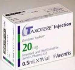 Taxotere Injection