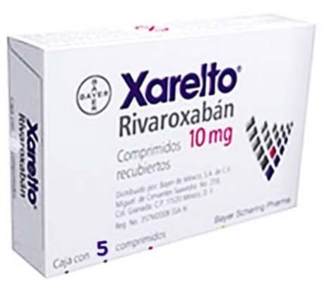 Xarelto Tablets