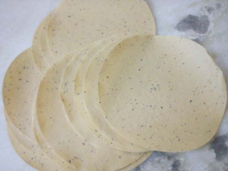 Moong Papad