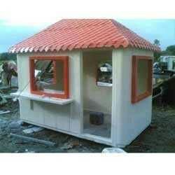 FRP Portable Security Cabin 03