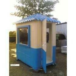 FRP Portable Security Cabins 04