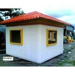FRP Portable Security Cabins 05