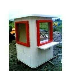 FRP Portable Security Cabins 06