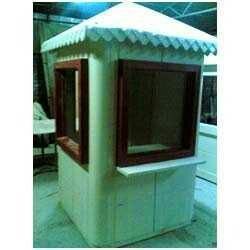 FRP Portable Security Cabins 07