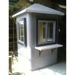 FRP Portable Security Cabins 08