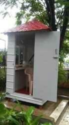 FRP Portable Security Cabins 10