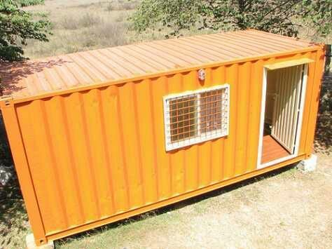 Prefabricated Container House 01