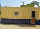 Prefabricated Container House 02