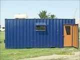 Prefabricated Container House 03