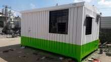 Prefabricated Container House 04