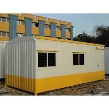 Prefabricated Container House 05