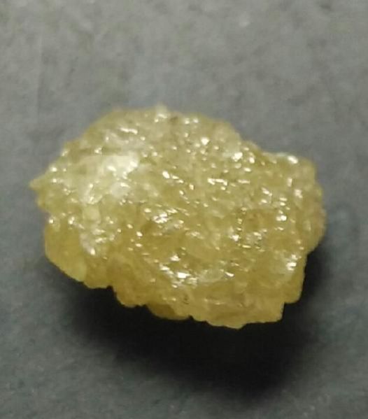 Big Size Yellow Rough Diamonds