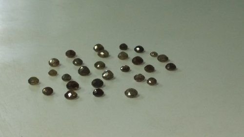 Rose Cut Congo Polished Diamonds