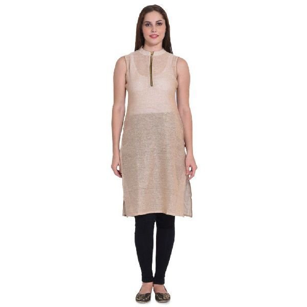 KD 001 Jute Ladies Kurti