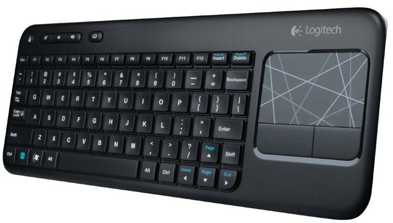 Logitech Keyboards