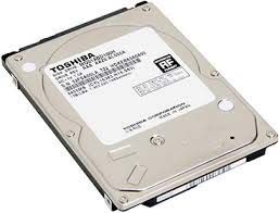 Toshiba Hard Disks