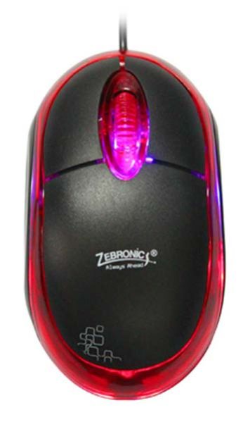 Zebronics Mouse