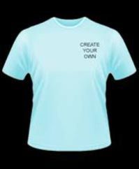 Customized Sport Dri Fit T-Shirt 01