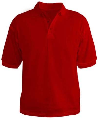 Mens Plain Polo T-Shirt 01