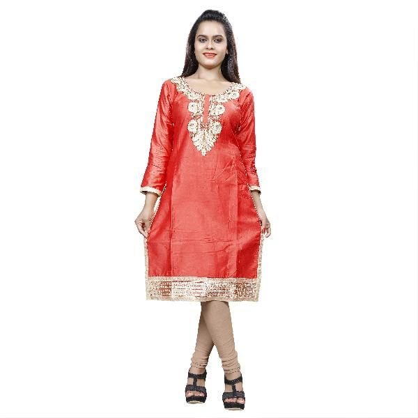 Embroidered Kurti 01