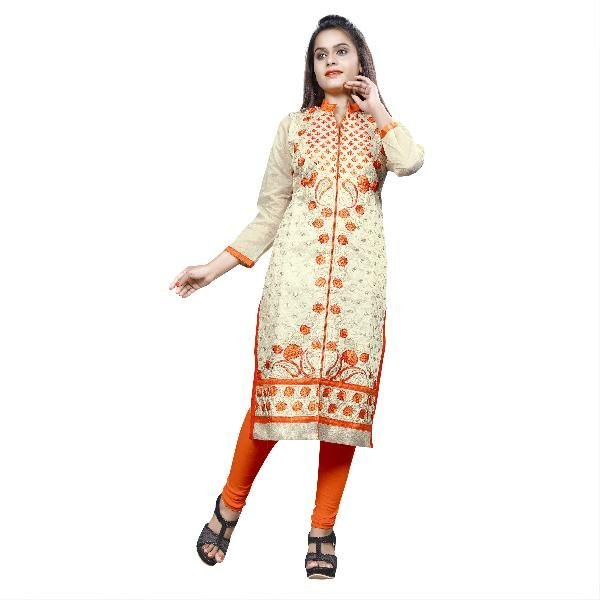 Embroidered Kurti 02
