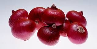 Fresh Red Onion 02