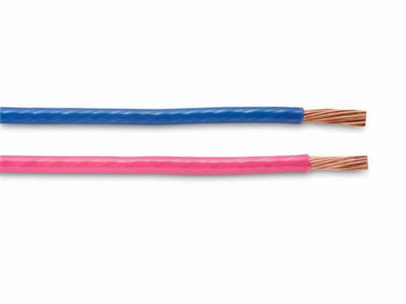 6491X Single Core Solid or Stranded,Copper Conductor PVC Insulated Electric Wiring Cable 450/750