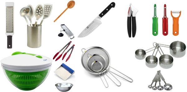 Kitchen Utensils 01